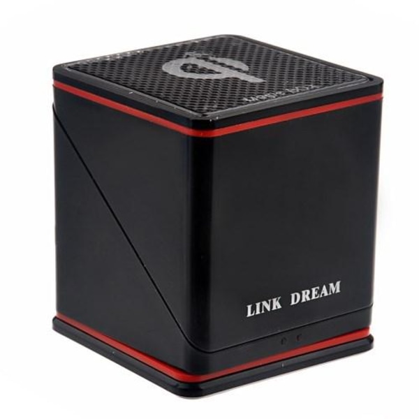 Link Dream Magic Box QI langaton autolaturi - musta/punainen Black 413d |  Black | 306 | Fyndiq