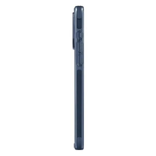 UNIQ iPhone 15 Pro Mobilskal Magsafe Combat - Blå