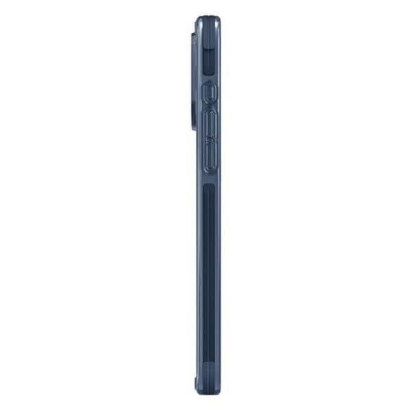 UNIQ iPhone 15 Pro Mobilskal Magsafe Combat - Blå Blå