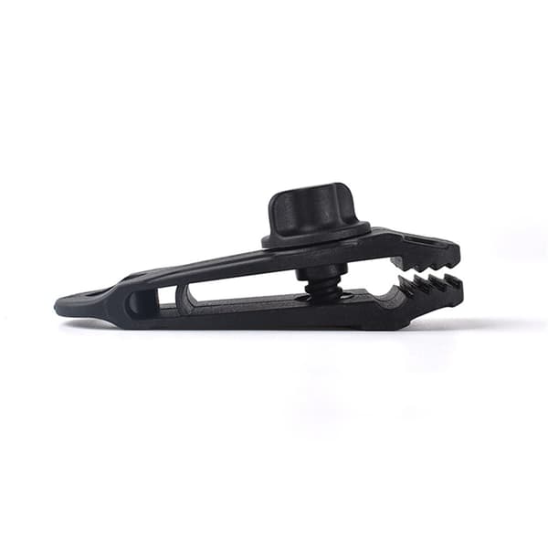 [5-pack] Utomhustält Presenning Vindtät Fast Spänne klämma