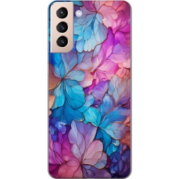 Mobilskal till Samsung Galaxy S21 med Magiskt