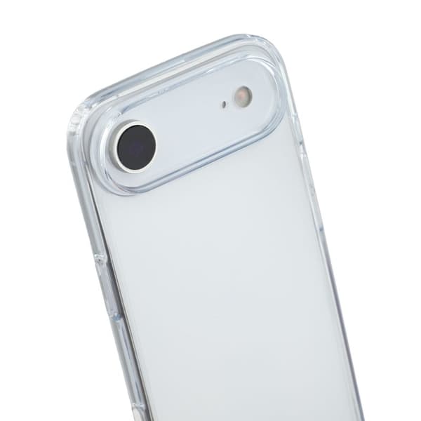 X-LEVEL Mobilskal till iPhone Air TPU + PC Klar Bakre Skydd Transparent