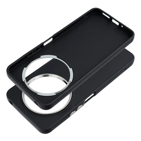 Telefontaske til Xiaomi Redmi 14C Ramme - Sort Svart