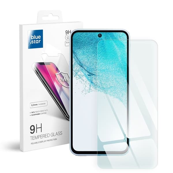 Blue Star Härdat Glas Skärmskydd Samsung Galaxy A54 5G