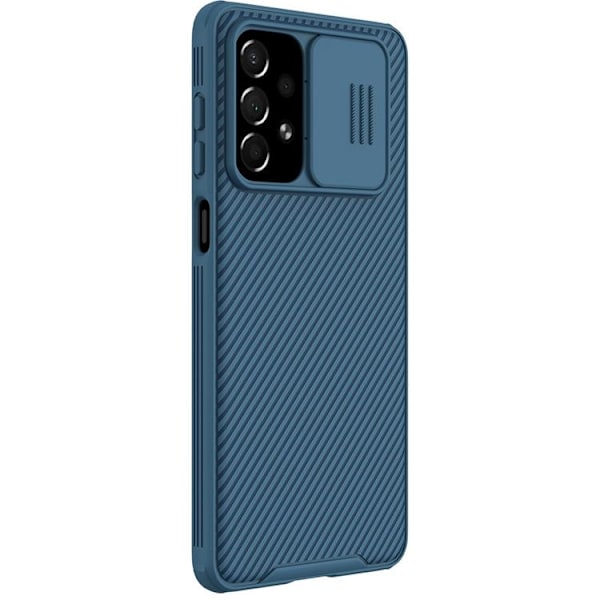 Nillkin Galaxy A73 Skal CamShield Pro Armored - Blå