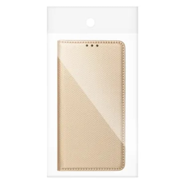 Galaxy S23 FE Plånboksfodral Smart - Guld