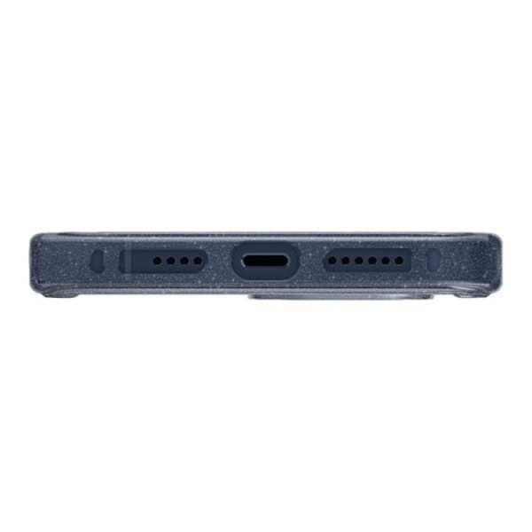 UNIQ iPhone 15 Pro Mobilskal Magsafe LifePro Xtreme - Lucent Blå