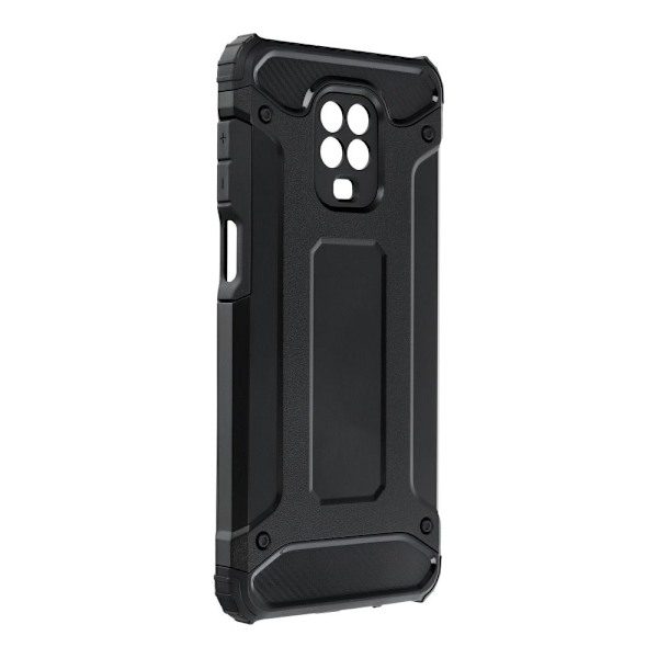 Xiaomi Redmi Note 9S/9 Pro Skal Forcell Armor - Svart