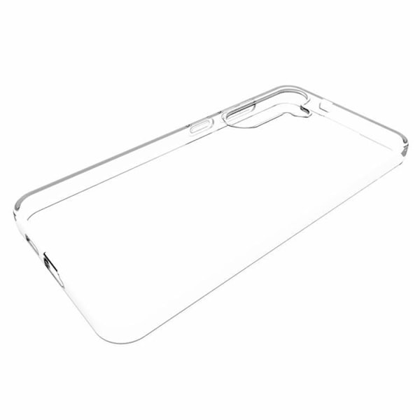 Galaxy S24 Mobilskal Vattenstämpelfri TPU - Transparent