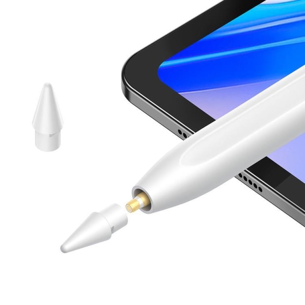 Baseus Smooth Active iPad Stylus Pen SXBC060002 - valkoinen
