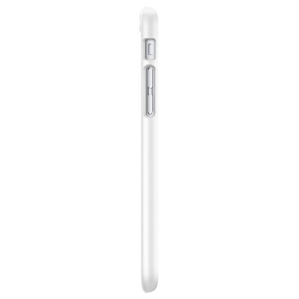 SPIGEN Ultra Thin Fit Skal till Apple iPhone 6/6S (Vit) Vit