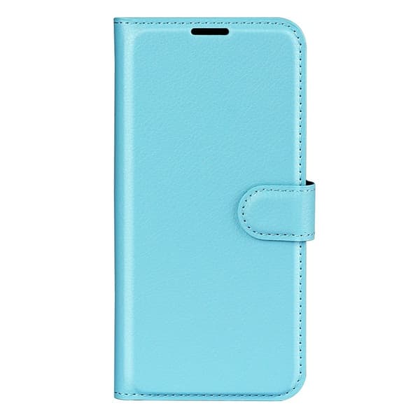 AMORUS Samsung Galaxy S26 / S26 Pro Plånboksfodral Konstläder - Blå
