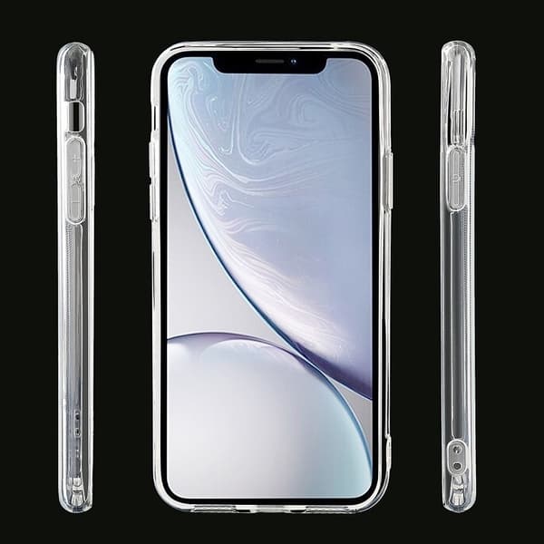 Samsung Galaxy S20 FE Skal Clear 2mm Mjukplast Transparant Transparent