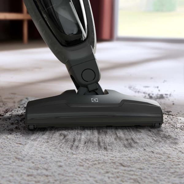 Electrolux Skaftdammsugare ES52CB18UG Urban - Grå Grå