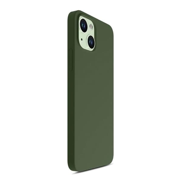 3MK Mobilskal till iPhone 15 Plus/14 Plus MagSafe Hardy - Grön Grön