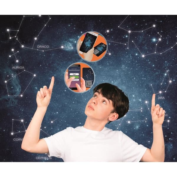 CLEMENTONI Planetarium Projector