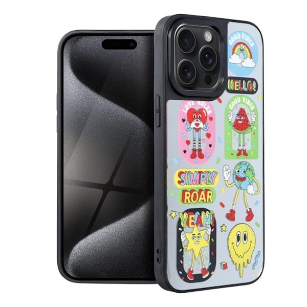 Roar iPhone 13 Pro Mobilskal Chill Flash Style 1