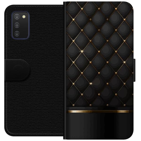 Pungcover til Samsung Galaxy A03s med Luxury Opulence