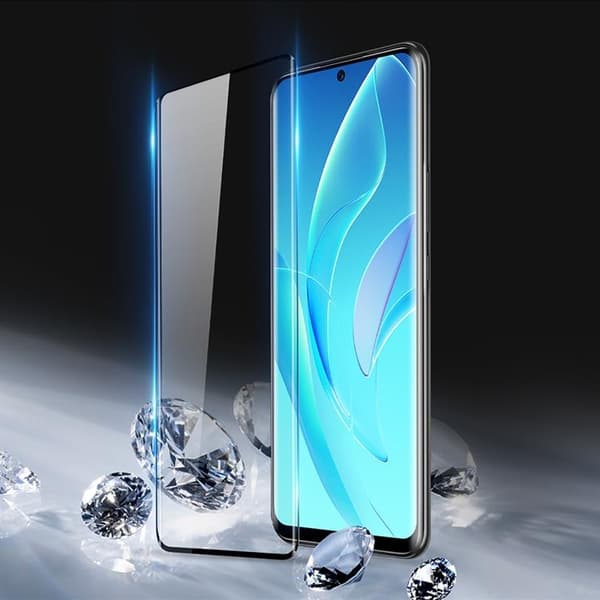 Dux Ducis Hærdet Glas Huawei Honor 60 Pro - Sort Black