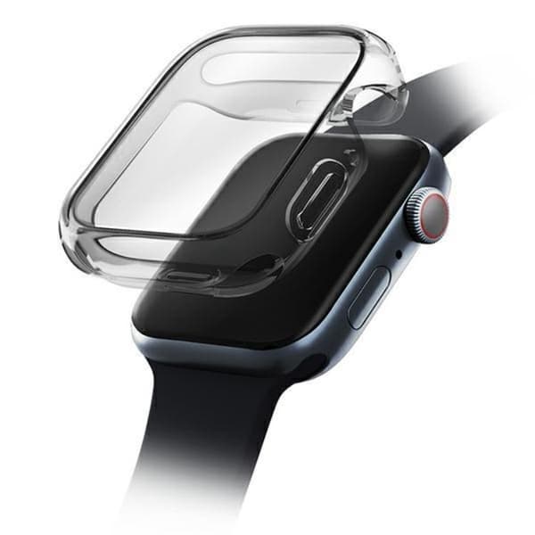 UNIQ Apple Watch 7/8 (45mm) - Smoked Grå Grå