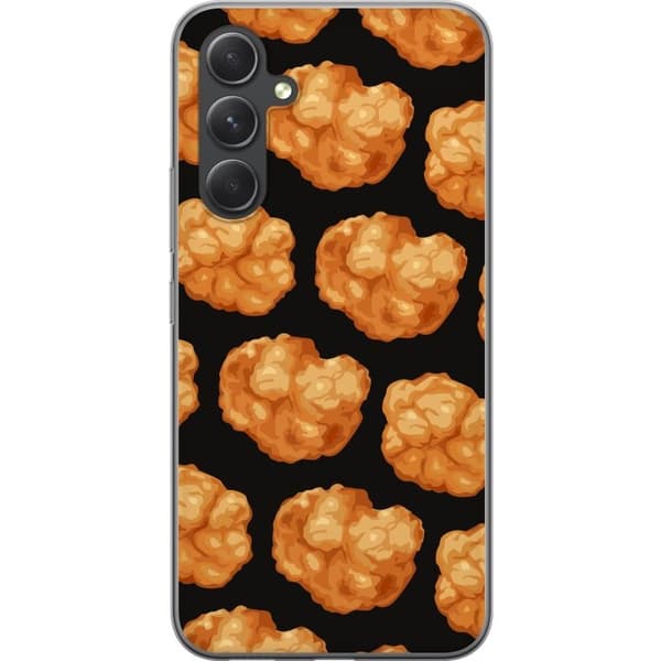 Mobilskal till Samsung Galaxy S24 med Nuggets