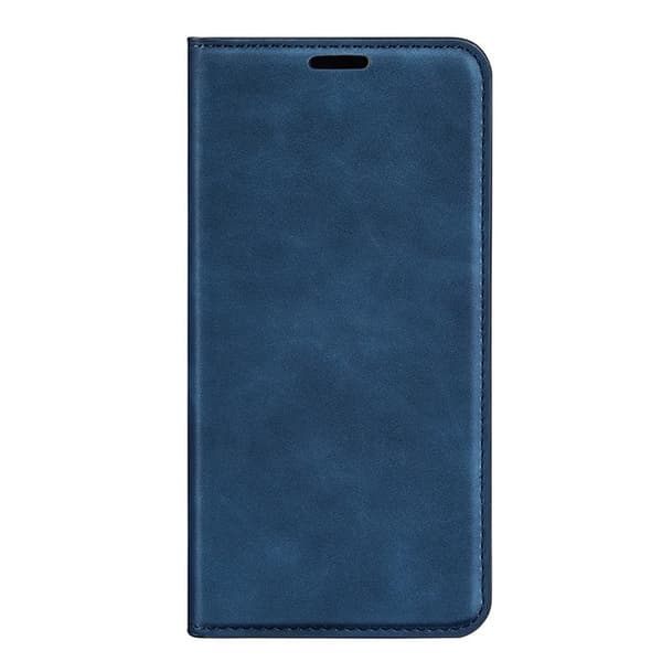 Folio iPhone 14 Pro lompakkokotelo - Sininen Blå