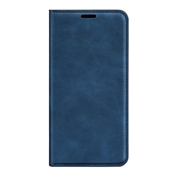 Folio iPhone 14 Pro Plånboksfodral  - Blå