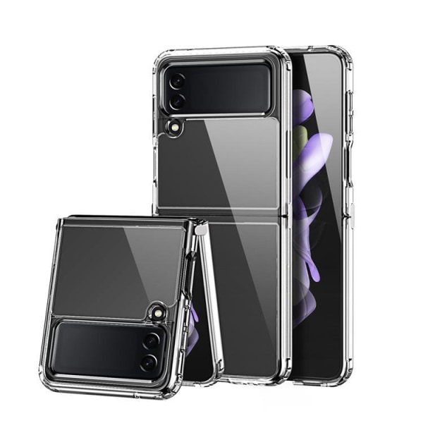 Dux Ducis Galaxy Z Flip 4 Case Clin - läpinäkyvä