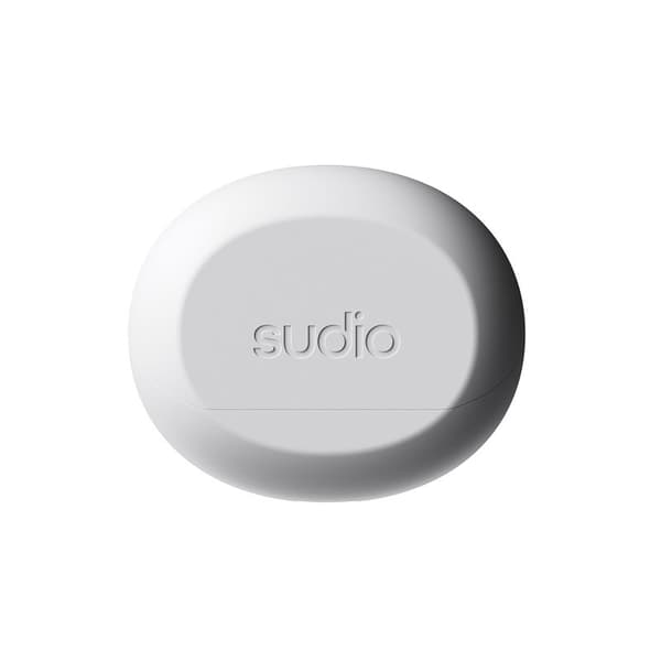 SUDIO Hörlurar A3 In-Ear True Wireless Vit