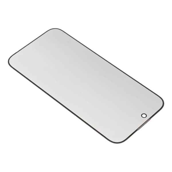 Veason iPhone 12/12 Pro Härdat Glas Skärmskydd 6D Pro Privacy Svart