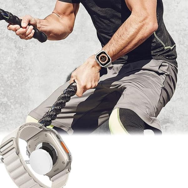 Tech-Protect Apple Watch Ultra (49mm) Skal Defence360 - Clear Transparent