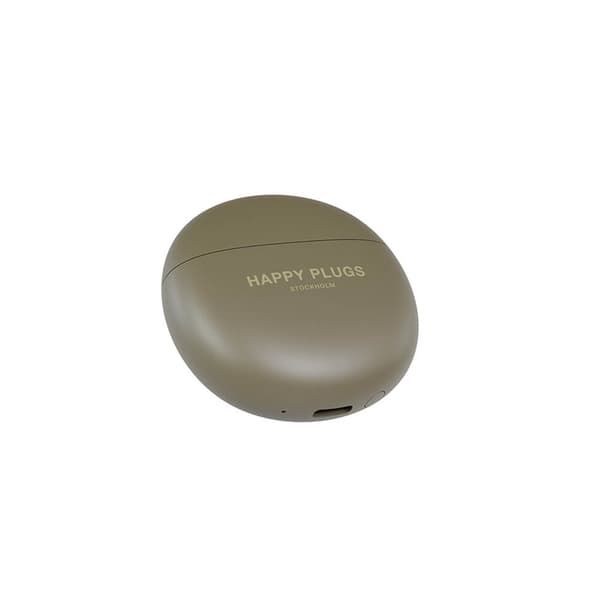 HAPPY PLUGS Hovedtelefoner JOY Lite In-Ear True-Wireless - Grøn Grön