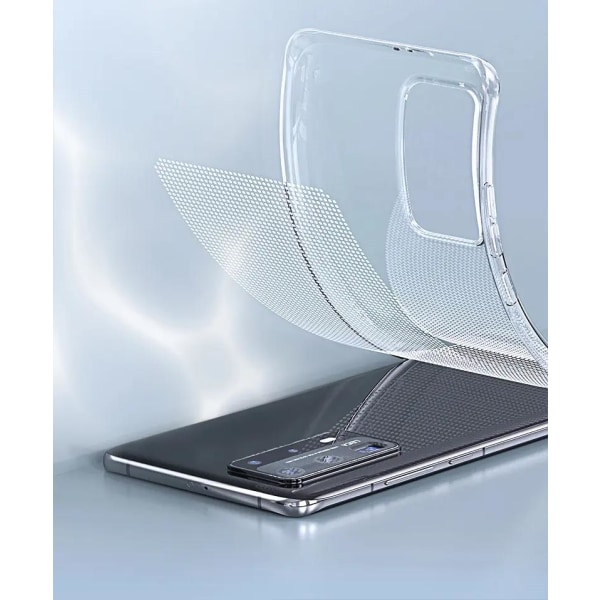 SiGN Ultra Slim Skal för Huawei P40 Pro - Transparent