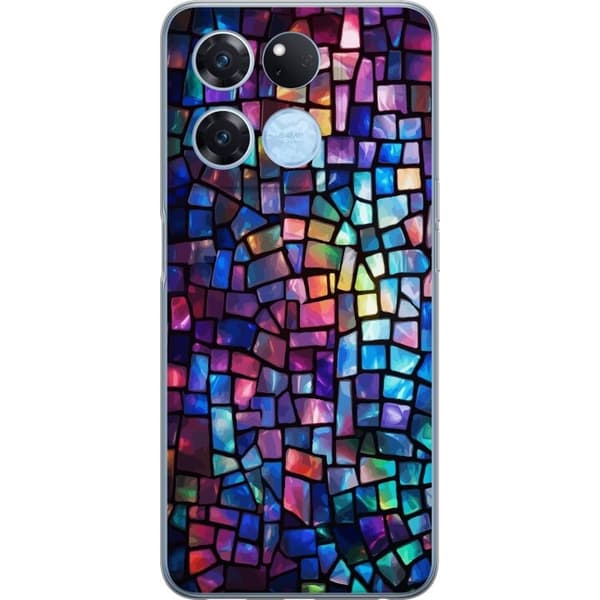 Mobilcover til OnePlus Ace Racing med Disco