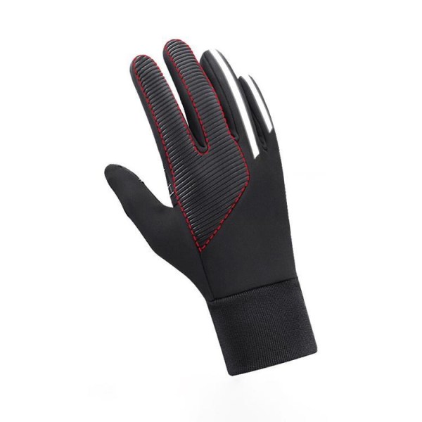 Insulated Mobil Sports Touchvantar/Handskar Anti-Slip Size M