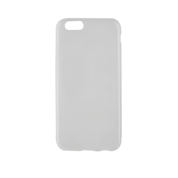 Xqisit Flexicase Skal till Apple iPhone 6(S) Plus - Transparent Transparent