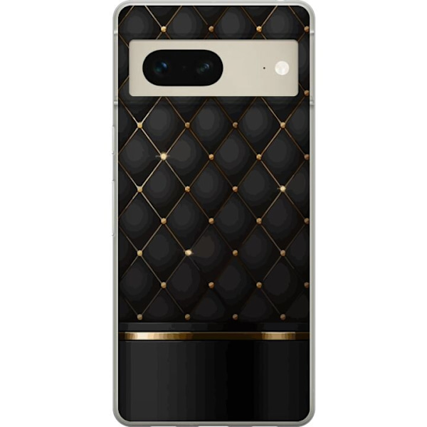 Mobilskal till Google Pixel 7 med Luxury Opulence