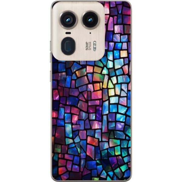 Mobilskal till Motorola Edge 50 Ultra med Disco