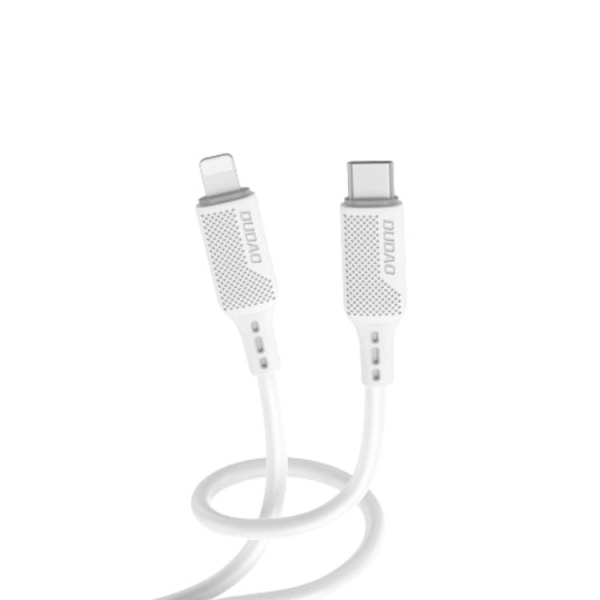 iPhone 8 - 2M Kabel & Väggladdare 20W - Dudao