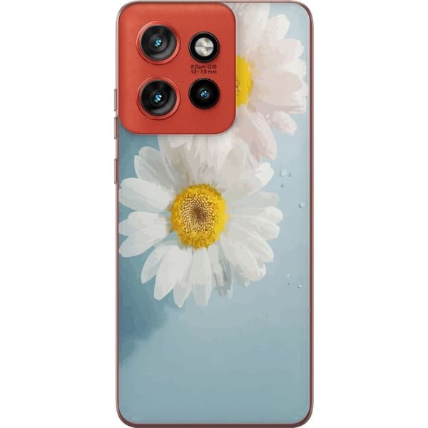Mobilskal till Motorola Edge 50 Neo med Sommarblommor