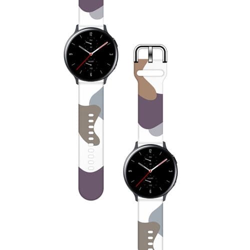 Moro Strap Armbånd kompatibel med Galaxy Watch 46mm
