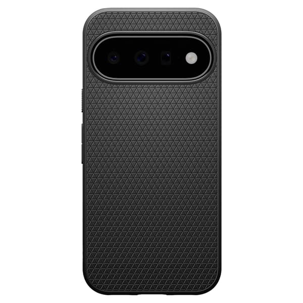 Spigen Mobilskal För Google Pixel 11 Liquid Air - Matt Svart