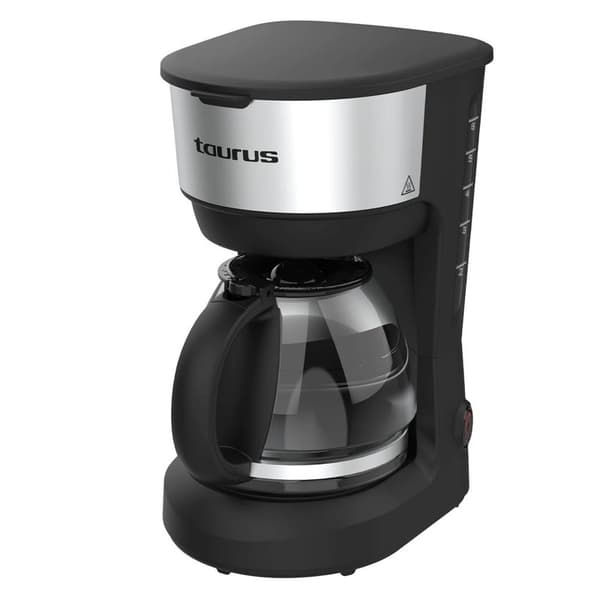 TAURUS Kaffebryggare Verona 6 Inox