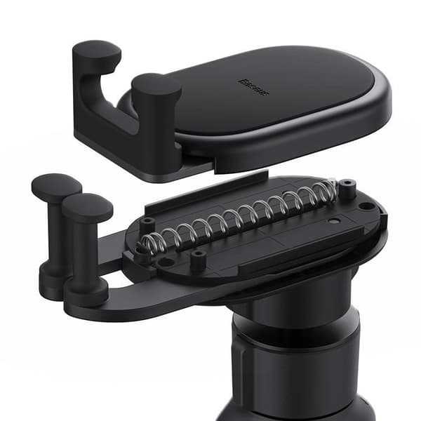 Baseus Bilholder Stable Air Vent - Sort