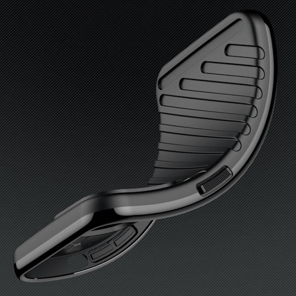 iPhone 15 Pro Max Mobilskal Thunder Armored - Svart Svart
