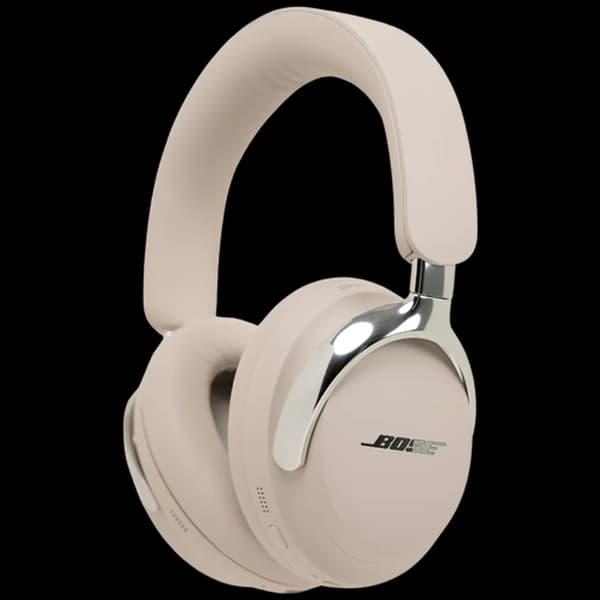 Bose Quietcomfort Ultra-Hörlurar (2:A Generationen) Svart