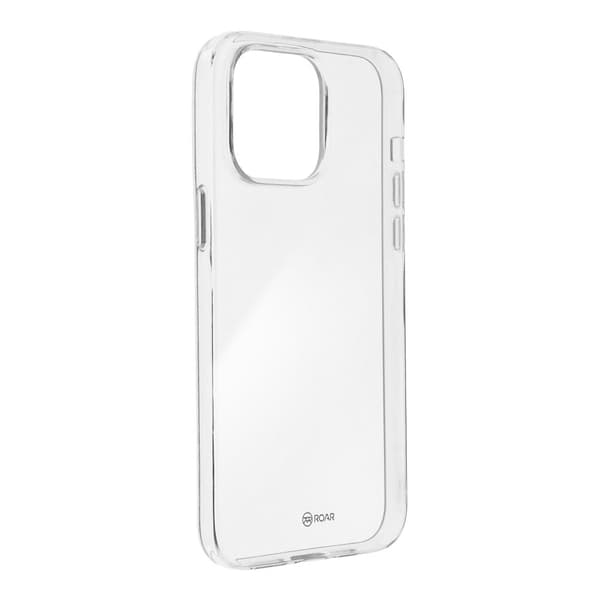 Roar Jelly skal för iPhone 14 Pro Max transparent Transparent