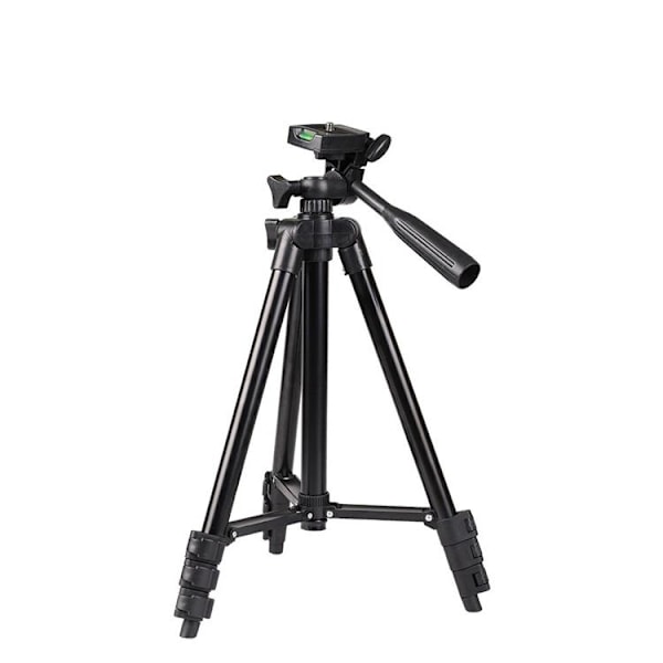 Minikamerastativ Black