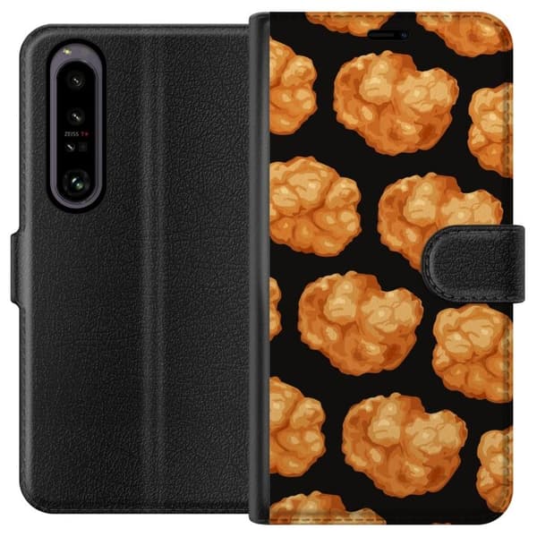 Pungcover til Sony Xperia 1 IV med Nuggets
