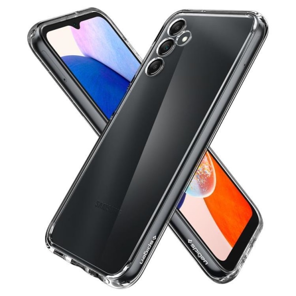 Spigen Galaxy A14 5G Mobiskal Ultra Hybrid - Klar